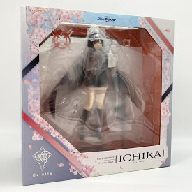 【中古】未開封 1/7 イチカ グッドスマイルカンパニー ブルーアーカイブ -Blue Archive- ブルアカ[17]