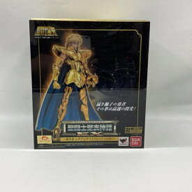【中古】バンダイ 聖闘士聖衣神話EX レオアイオリア リバイバル版 開封品 聖闘士星矢[97]