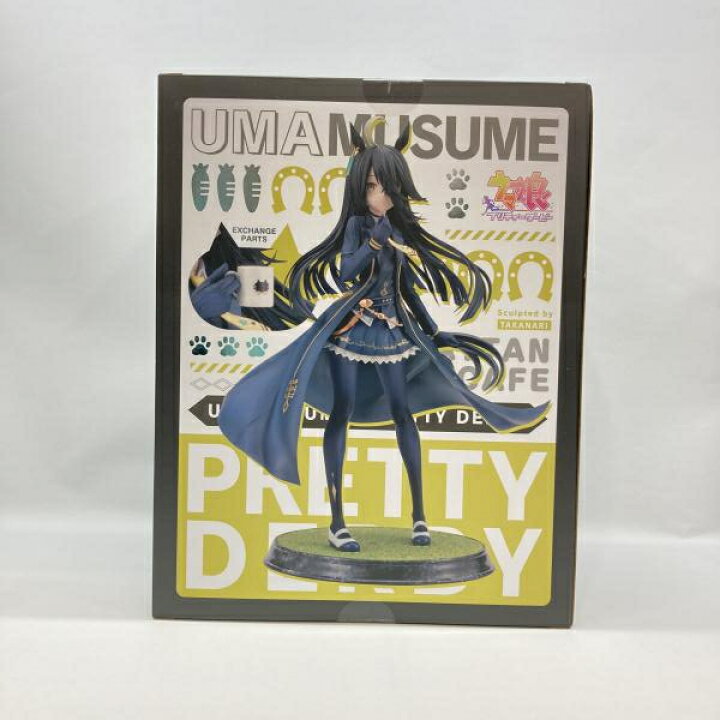 楽天市場】【中古】コトブキヤ マンハッタンカフェ 1/7 未開封品 ウマ 