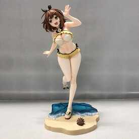【中古】Solarain ライザリン・シュタウト 水着Ver. ライザのアトリエ 常闇の女王と秘密の隠れ家 1/7 本体のみ[15]
