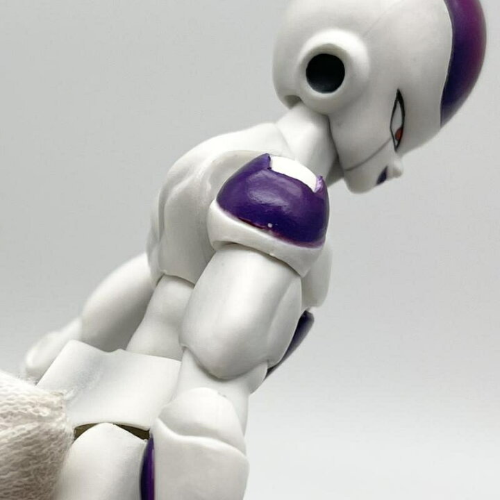 楽天市場】【中古】欠品有 S.H.Figuarts フリーザ 最終形態 バンダイ 