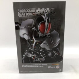 【中古】未開封）S．H．Figuarts (真骨彫製法) 仮面ライダーファイズ アクセルフォーム[24]
