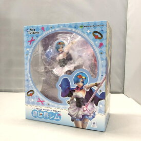 【中古】グッドスマイルカンパニー 異世界レム Re：ゼロから始める異世界生活 1/7 塗装済み完成品[15]
