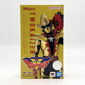 【中古】開封 S.H.Figuarts ツーカイザー バンダイ 機界戦隊ゼンカイジャー[17]