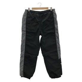 【中古】SUPREME　 19AW Side Logo Track Pants シュプリーム[66]