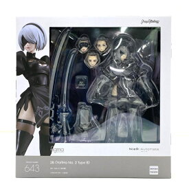 【中古】【未開封】figma 2B(ヨルハ二号B型) 「NieR：Automata Ver1.1a」[95]