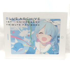 【中古】開封)ブルーアーカイブ 1st Anniversary Tribute FanBook[18]
