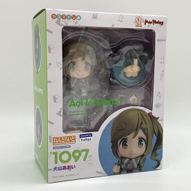 【中古】未開封 ねんどろいど 1097 犬山あおい マックスファクトリー ゆるキャン△[17]