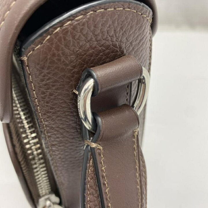 楽天市場】【中古】COACH ジャガード サリバン クロスボディ 