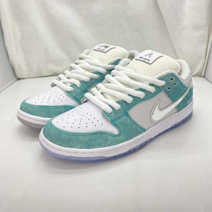 楽天市場】【中古】NIKE SB DUNK × APRIL SKATEBOARDS Low Pro QS 
