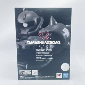 【中古】開封)ROBOT魂 ＜SIDE MS＞ MS-06S シャア専用ザク ver. A.N.I.M.E. リアルマーキング[92]