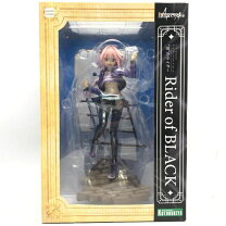 楽天市場】コトブキヤ Fate／Apocrypha 1／7 黒のライダーの通販
