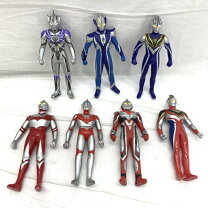 楽天市場】ウルトラマン ソフビ 中古 セットの通販
