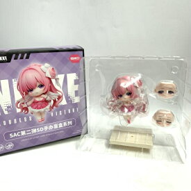 【中古】開封)ドロシー：ノスタルジア 勝利の女神：NIKKE SACシリーズ Vol 2 デフォルメフィギュア[18]