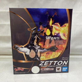 【中古】未開封)S.H.Figuarts ゼットン 一兆度の火球Ver.[22]