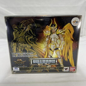 【中古】未開封)BANDAI 聖闘士聖衣神話EX カプリコーンシュラ(神聖衣) フィギュア 聖闘士星矢[19]