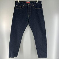 楽天市場】supreme stone washed slim jean（ブランドシュプリーム