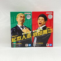 楽天市場】浜田雅功&松本人志 6アクションフィギュアの通販