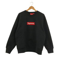楽天市場】supreme box logo pullover blackの通販