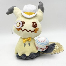 【中古】現状渡 ポケモンセンターオリジナル Pokemon Photogenique Easter 2022 イースター ぬいぐるみ ミミッキュ[17]