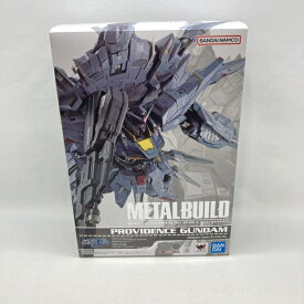 【中古】バンダイ METAL BUILD プロヴィデンスガンダム 開封品 機動戦士ガンダムSEED[97]