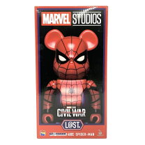 楽天市場】BE@RBRICK SPIDER-MAN 400の通販