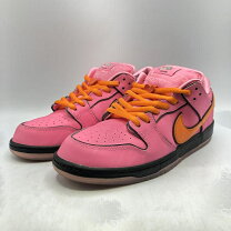楽天市場】POWERPUFF GIRLS SB DUNKの通販