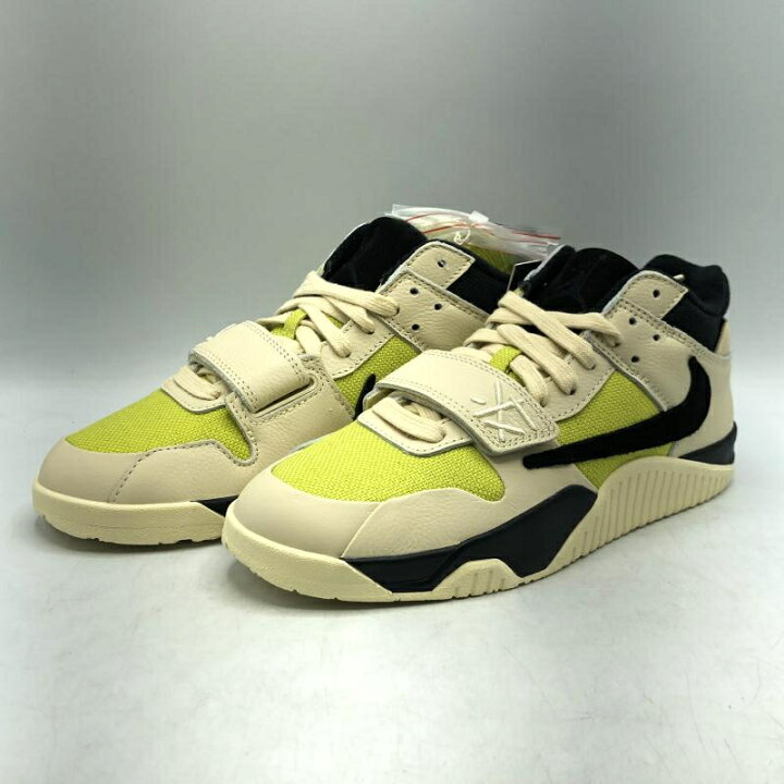 楽天市場】【中古】Travis Scott × Nike Jordan Jumpman Jack TR CJ1 T 