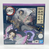 楽天市場】フィギュアーツzero 鬼滅の刃 胡蝶しのぶ 蟲の呼吸の通販