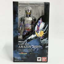 楽天市場】S.H.Figuarts 仮面ライダーアマゾンオメガの通販