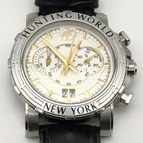 楽天市場】ハンティングワールド 時計 中古の通販