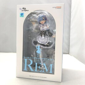 【中古】グッドスマイルカンパニー レム Re：ゼロから始める異世界生活 1/7 ABS＆PVC製塗装済み完成品[15]