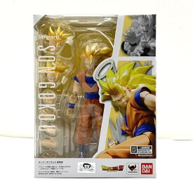 【中古】【未開封】S.H.Figuarts スーパーサイヤ人3 孫悟空 「ドラゴンボールZ」[95]