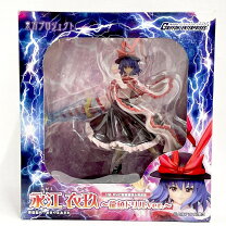 楽天市場】グリフォンエンタープライズ 東方プロジェクト 永江衣玖 