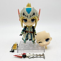 楽天市場】モンスターハンター3(トライ)g ねんどろいど ハンター 