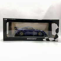 楽天市場】ミニチャンプス 1／18 ポルシェ 911 gt3 rsの通販