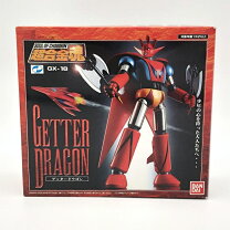 楽天市場】超合金魂 GX-18 ゲッタードラゴンの通販