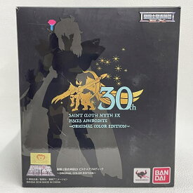 【中古】開封・箱傷み)聖闘士聖衣神話EX ピスケスアフロディーテ ORIGINAL COLOR EDITION[79]