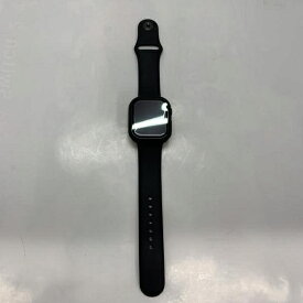 【中古】【○】Apple Watch Series 10 42mm GPS (ジェットブラック)[91]
