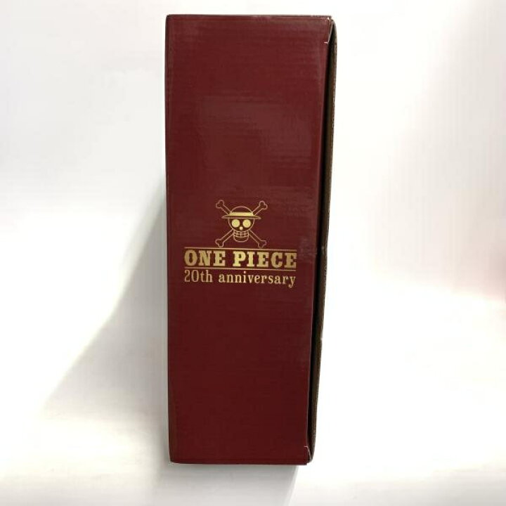 楽天市場】【中古】開封)一番くじONLINE ワンピース 20th anniversary 