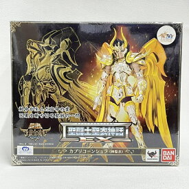 【中古】開封・角潰れ)聖闘士聖衣神話EX カプリコーンシュラ(神聖衣)[79]