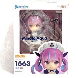 【中古】開封)ねんどろいど 湊あくあ[79]