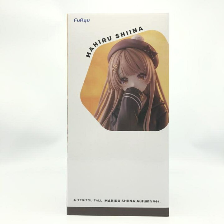 楽天市場】【中古】S未開封)TENITOL TALL 椎名真昼 Autumn ver.[10 
