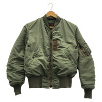 楽天市場】リアルマッコイズ MA 1の通販