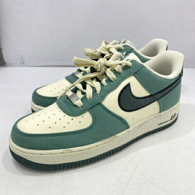 【中古】NIKE DUNK AIR FORCE '07 LV8 ココナッツミルク 26.5cm FQ8713-100 ナイキ[24]