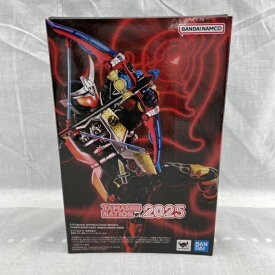 【中古】未開)S.H.Figuarts(真骨彫製法) 仮面ライダー鎧武 ジンバーレモンアームズ[91]
