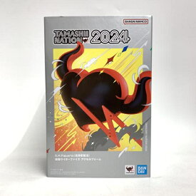 【中古】未開封)S.H.Figuarts (真骨彫製法) 仮面ライダーファイズ アクセルフォーム[18]