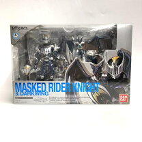 楽天市場】S．H．Figuarts 仮面ライダーナイト ダークウイングセットの通販