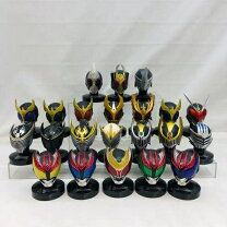 楽天市場】仮面ライダー マスクコレクション キバの通販
