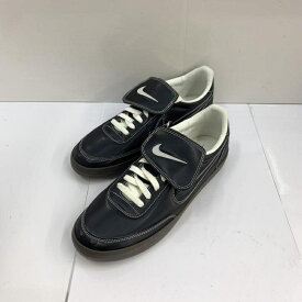 【中古】Nike Killshot 2 Premium "Black/Sail/Baroque Brown/Black" サイズ28.0cm HQ3489-010 黒[92]